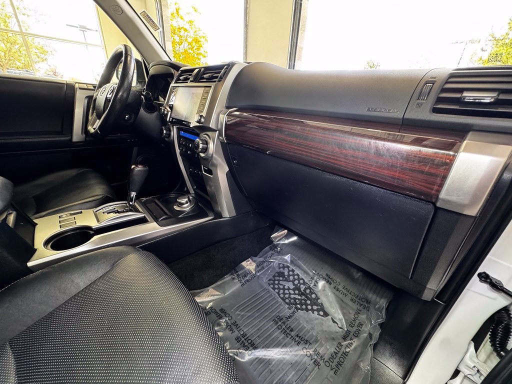 Certified 2024 Toyota 4Runner Limited AWD/4WD image 48