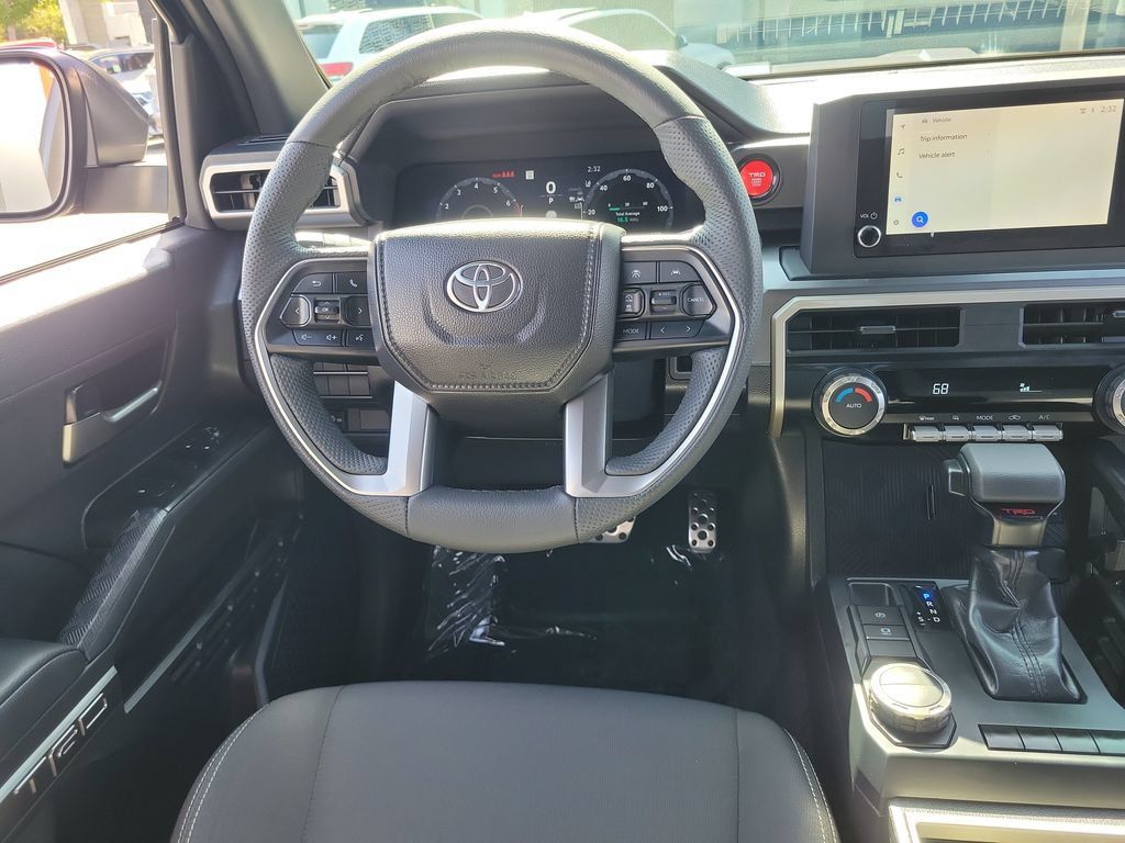 Used 2026 Toyota Tacoma TRD Sport RWD image 11
