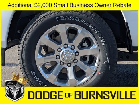 New 2026 RAM 2500 Big Horn image 4