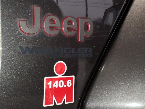 Used 2020 Jeep Wrangler Unlimited Rubicon image 15