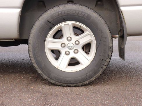 Used 2008 Dodge Ram 1500 Truck SLT AWD/4WD image 9
