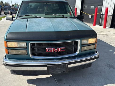 Used 1998 GMC Sierra 1500 2WD Extended Cab w/ Imagemax Pkg image 22