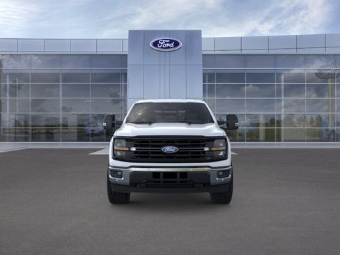 New 2025 Ford F150 XLT w/ Equipment Group 303A High AWD/4WD image 7