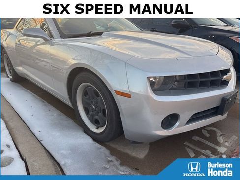 Used 2013 Chevrolet Camaro LS image 3