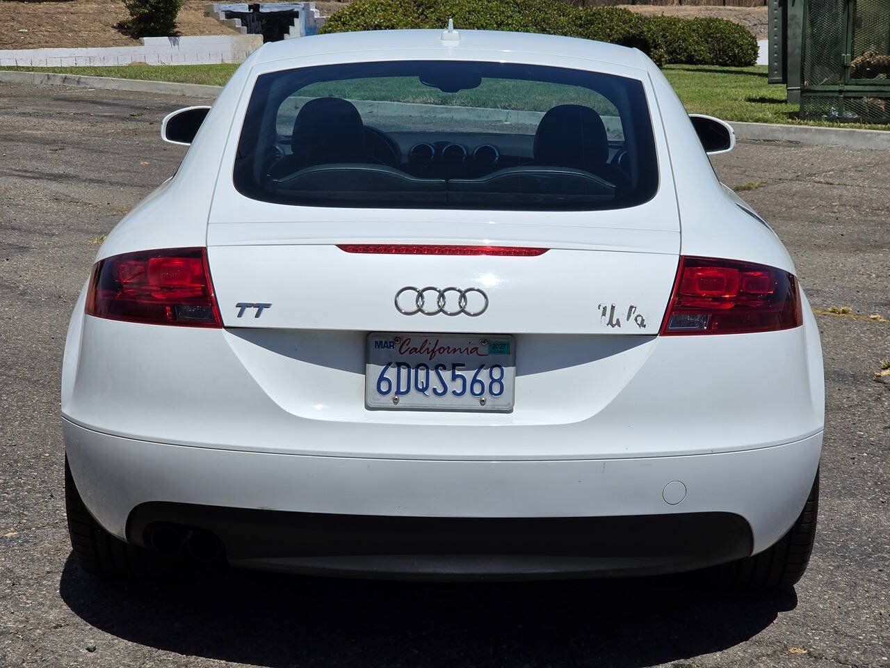 Used 2008 Audi TT 2.0T FWD image 13