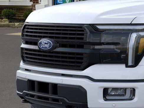New 2026 Ford F150 Platinum w/ Equipment Group 702A High AWD/4WD image 17