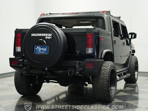 Used 2008 HUMMER H2 SUT image 11
