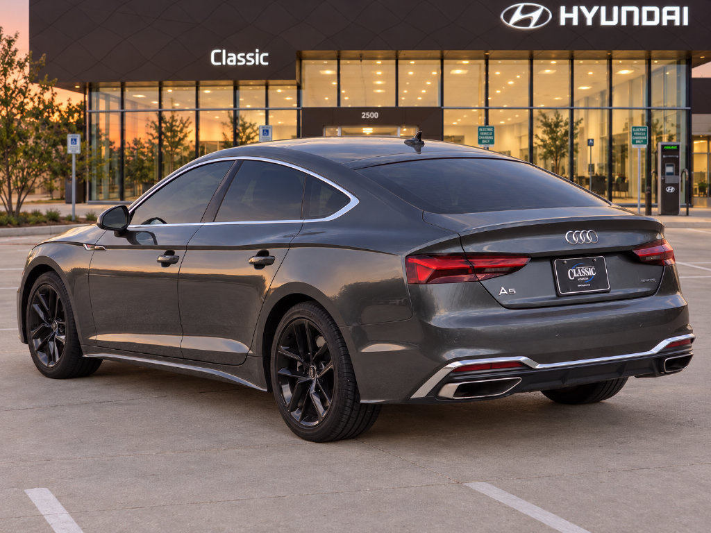 Used 2024 Audi A5 2.0T Premium Plus AWD/4WD image 6
