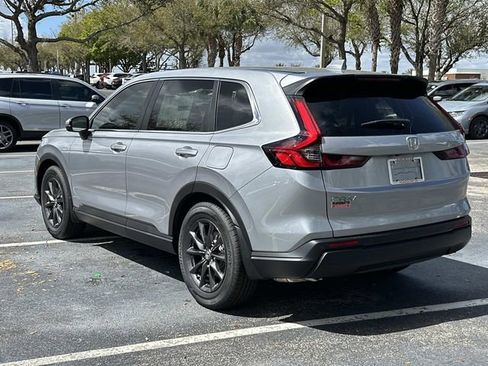 New 2026 Honda CR-V EX-L image 5