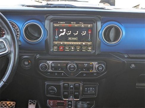 Used 2021 Jeep Wrangler Unlimited Rubicon w/ Dual Top Group image 22