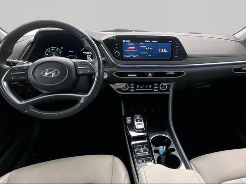 Used 2021 Hyundai Sonata Limited w/ Cargo Package FWD image 7