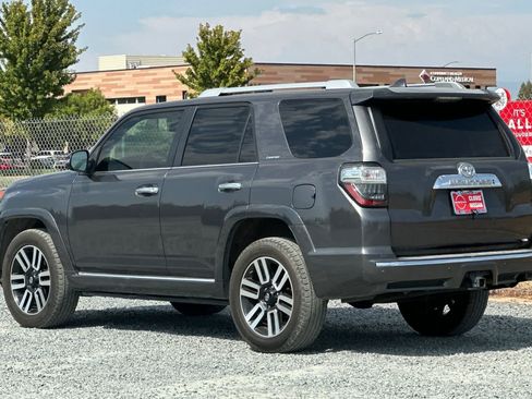 Used 2019 Toyota 4Runner Limited AWD/4WD image 7