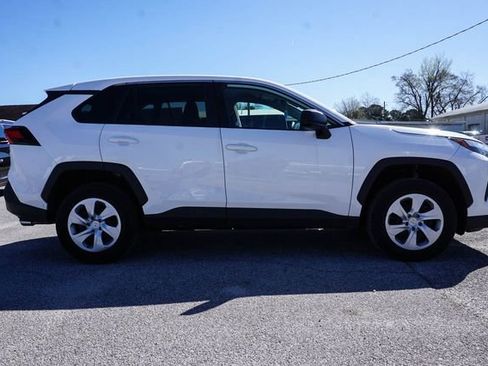 Used 2024 Toyota RAV4 LE image 3