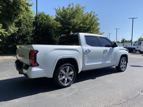 Used 2026 Toyota Tundra Capstone AWD/4WD image 9