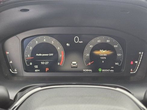Certified 2025 Acura ADX A-Spec AWD/4WD image 18