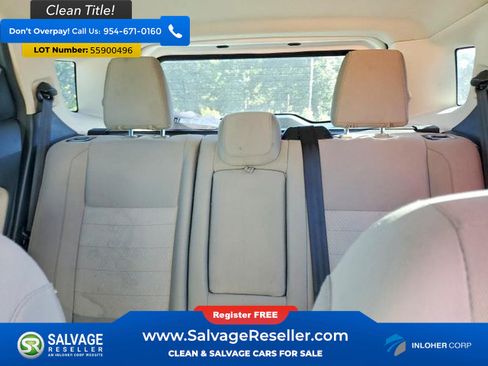 Used 2018 Ford EcoSport S FWD image 13