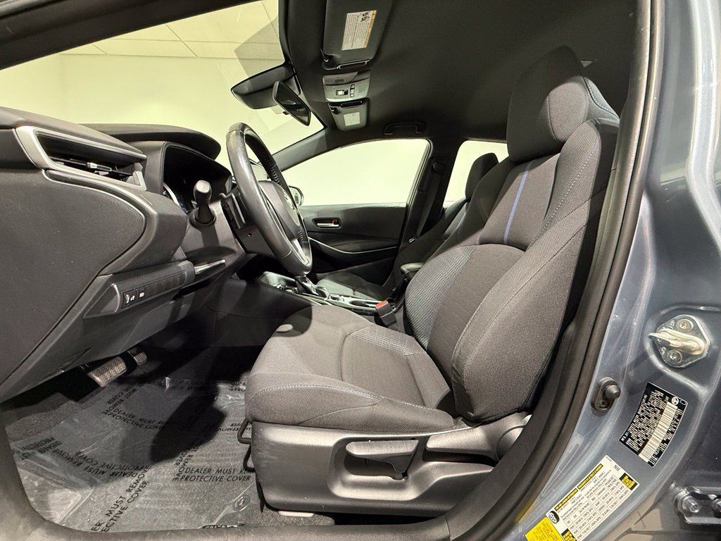 Certified 2021 Toyota Corolla SE FWD image 12