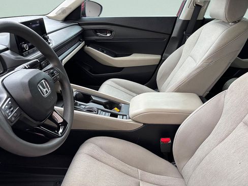 Certified 2024 Honda Accord EX image 15