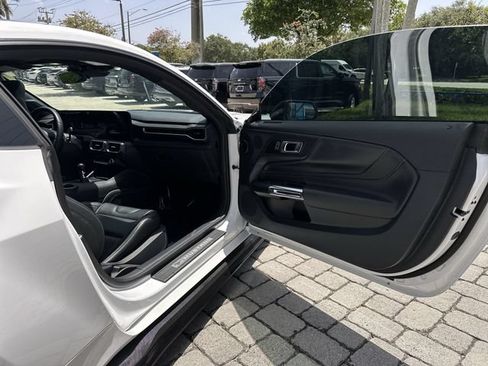 Used 2024 Ford Mustang GT Premium w/ GT Performance Package RWD image 23