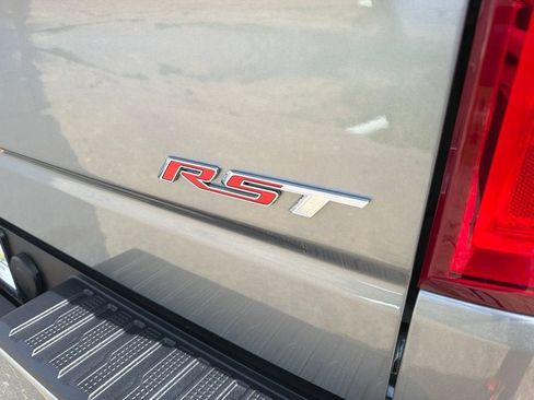New 2026 Chevrolet Silverado 1500 RST w/ RST Select Package AWD/4WD image 12
