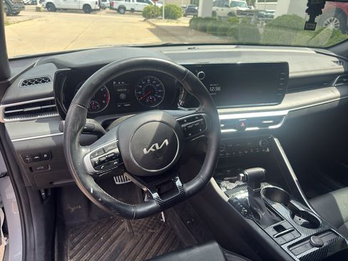 Used 2023 Kia K5 GT-Line w/ GT-Line Premium Package FWD image 10