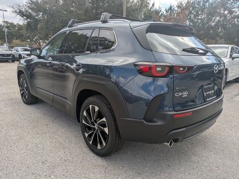 New 2026 MAZDA CX-50 2.5 Hybrid w/ Weather Package AWD/4WD image 5