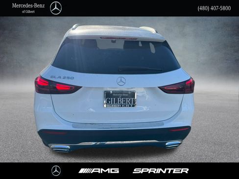 New 2026 Mercedes-Benz GLA 250 image 6