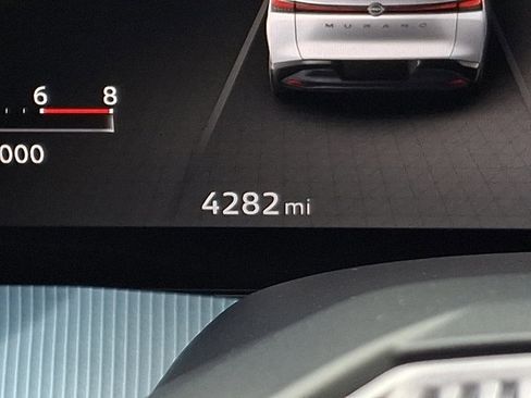 Used 2025 Nissan Murano Platinum w/ Cargo Package image 21