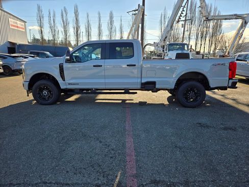 New 2026 Ford F350 XL w/ STX Appearance Package AWD/4WD image 8