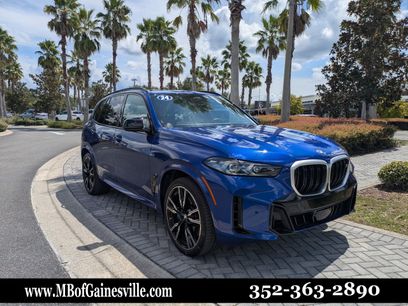 Used 2024 BMW X5 M60i