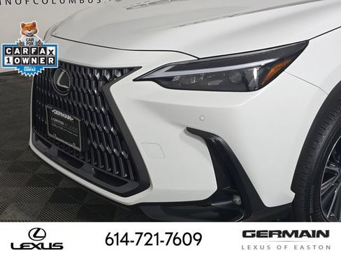 Certified 2026 Lexus NX 350 AWD image 13