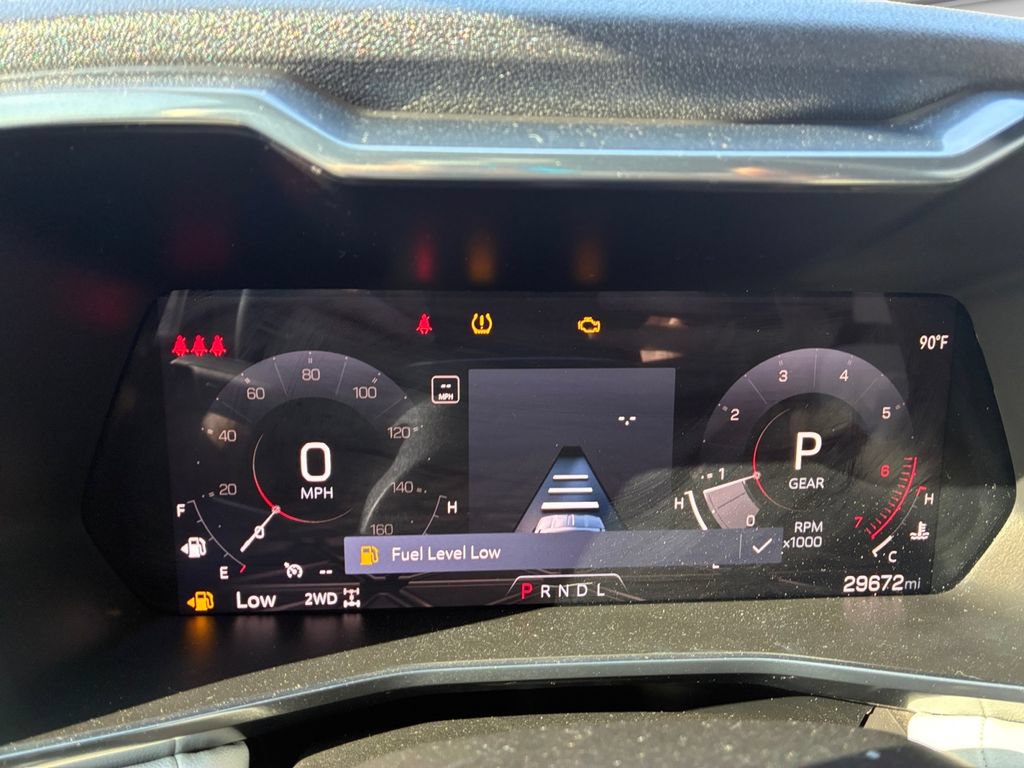 Used 2024 GMC Canyon AT4X AWD/4WD image 16