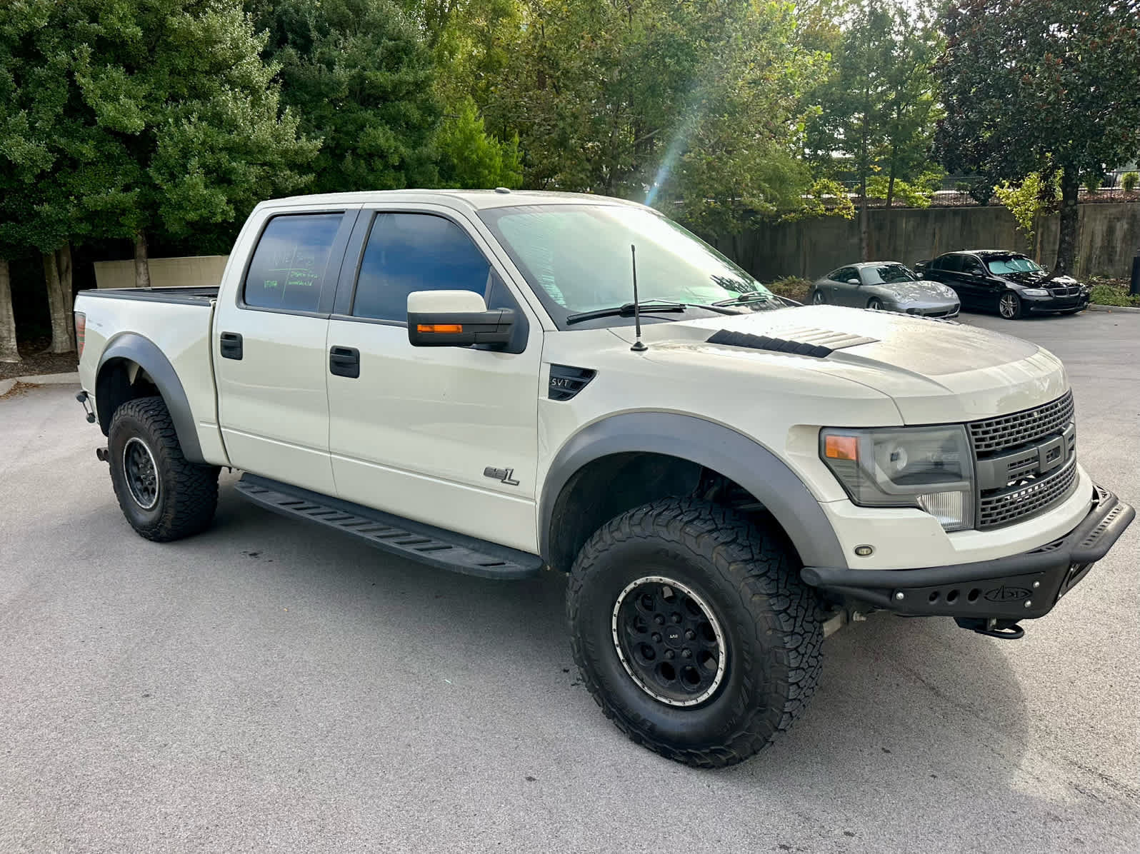 Used 2013 Ford F150 Raptor w/ Luxury Equipment Group AWD/4WD image 3