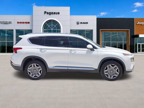 Used 2022 Hyundai Santa Fe SEL Premium w/ Cargo Package AWD/4WD image 7