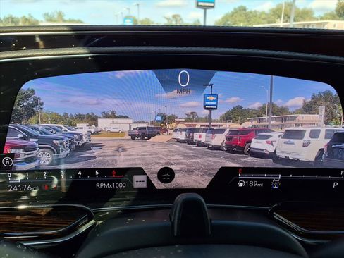 Used 2023 Cadillac Escalade ESV Premium Luxury image 28