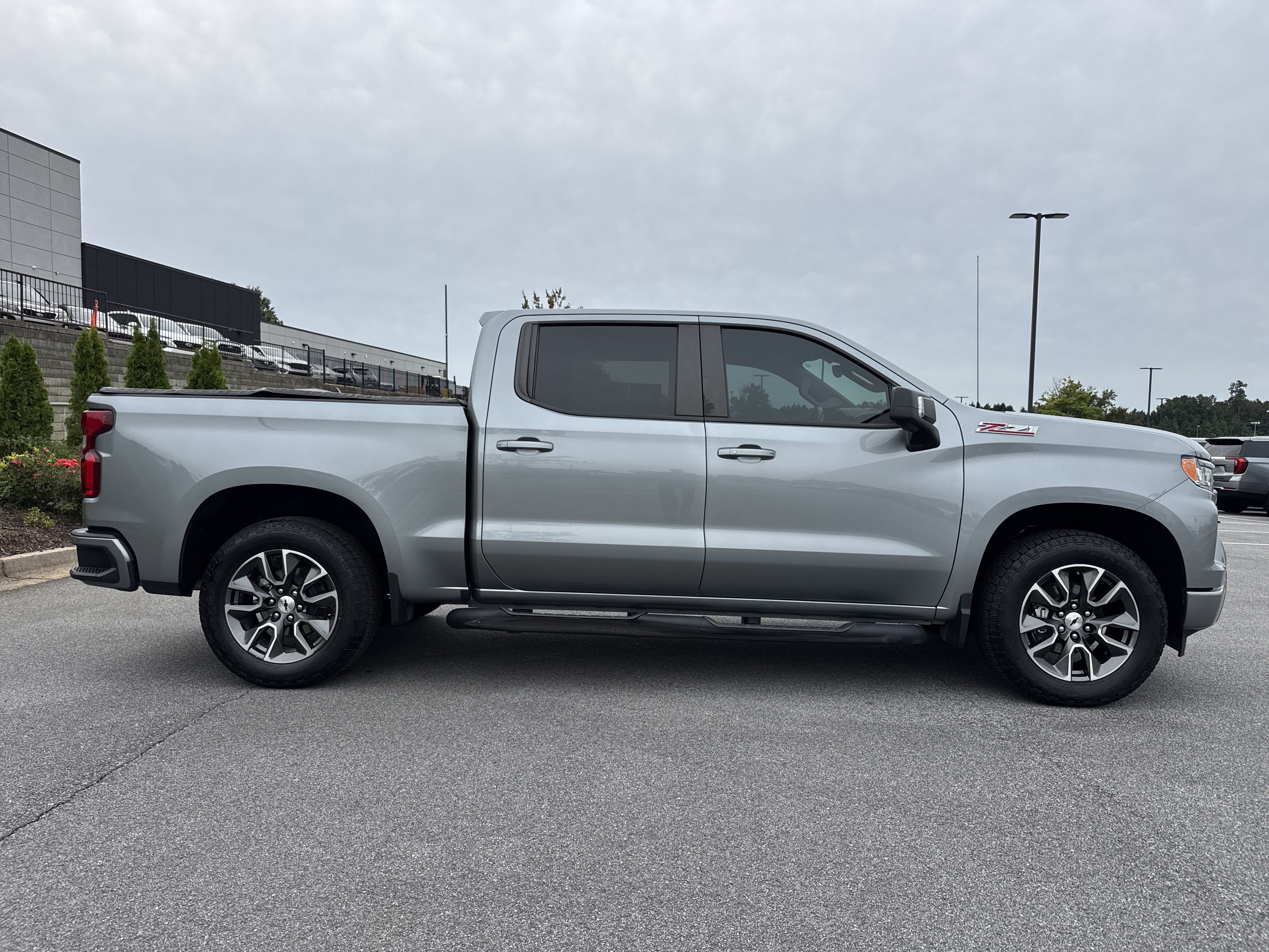Used 2023 Chevrolet Silverado 1500 RST w/ RST All Star Premium Package AWD/4WD image 11