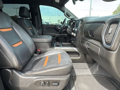 Used 2021 GMC Sierra 1500 AT4 image 26