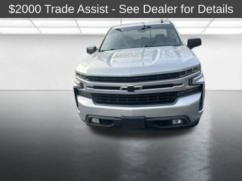 Used 2020 Chevrolet Silverado 1500 RST image 3