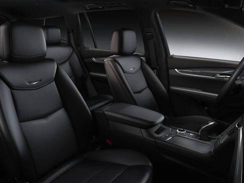 New 2025 Cadillac XT6 Premium Luxury image 33