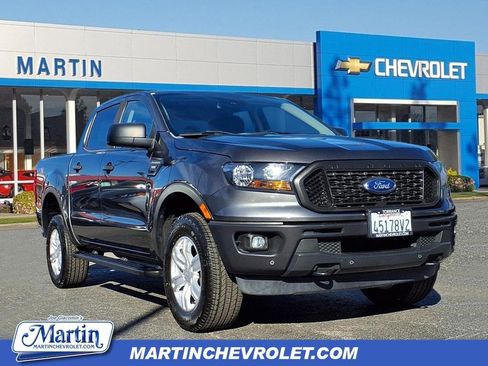 Used 2019 Ford Ranger XL w/ Equipment Group 101A Mid image 1