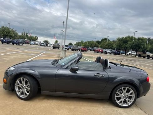 Used 2015 MAZDA MX-5 Miata Grand Touring w/ Premium Package RWD image 5