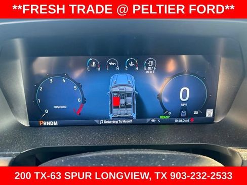 Used 2025 Ford F150 Platinum w/ Equipment Group 702A High AWD/4WD image 19