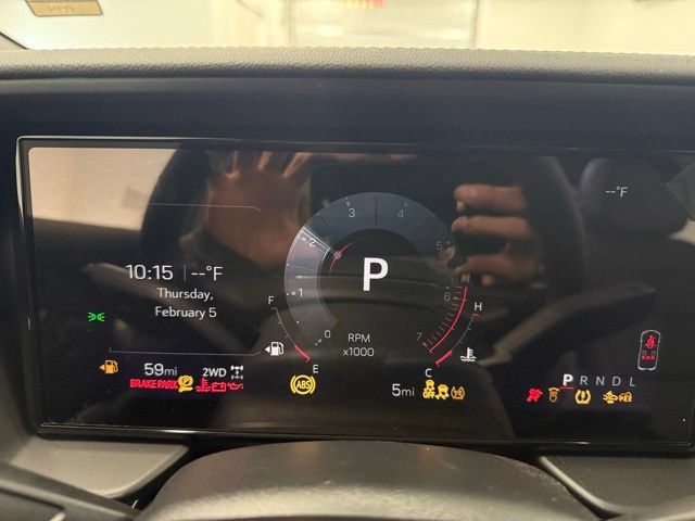 New 2026 GMC Terrain AT4 AWD/4WD image 19