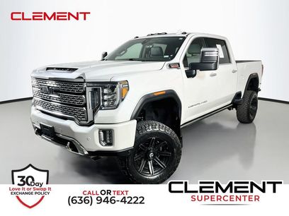 Used 2022 GMC Sierra 3500 Denali w/ Denali Ultimate Package