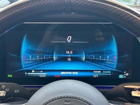 New 2025 Mercedes-Benz G 63 AMG 4MATIC image 28