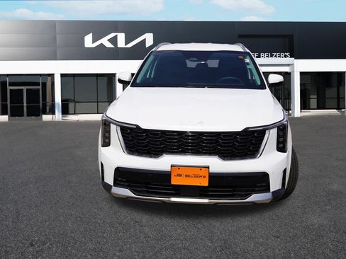 New 2026 Kia Sorento EX AWD/4WD image 8