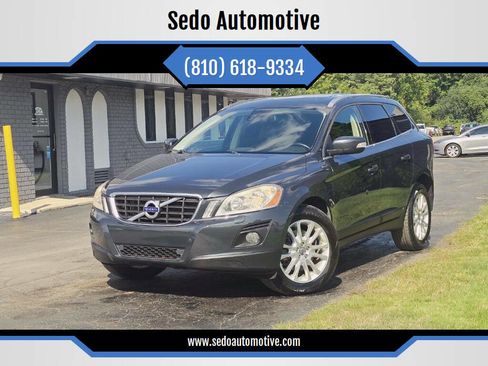 Used 2010 Volvo XC60 T6 image 1