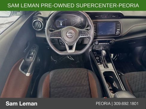 Used 2023 Nissan Kicks SR FWD image 20