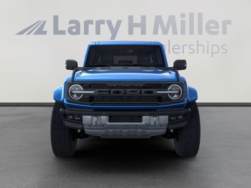 New 2025 Ford Bronco Raptor w/ Interior Carbon Fiber Pack AWD/4WD image 6
