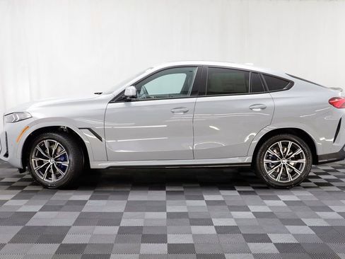 New 2026 BMW X6 xDrive40i image 4